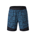 Shorts de exercício esportivo masculino esportivo fitness masculino short atlético Quick Dry Comfort